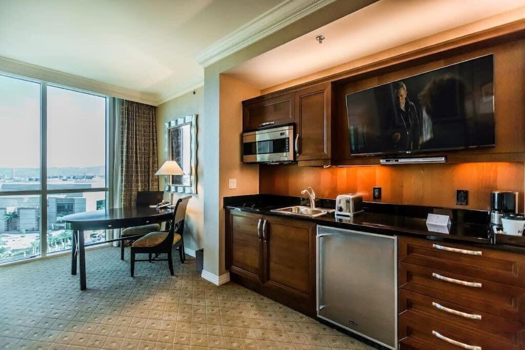 Amazing Studio No Resort Fee Free Parking Strip View Mgm 4607 Las Vegas Exteriör bild