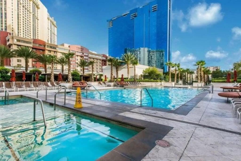 Amazing Studio No Resort Fee Free Parking Strip View Mgm 4607 Las Vegas Exteriör bild